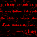 suicide